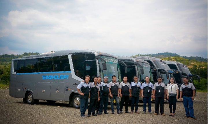 Jasa Sewa Bus