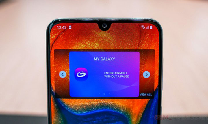 Samsung Galaxy A30