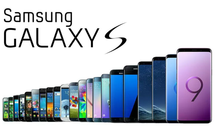Samsung Galaxy S Series