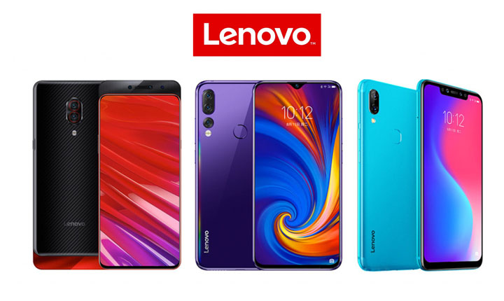 Smartphone Lenovo Terbaru