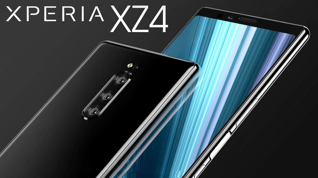Smartphone Baru MWC 2019