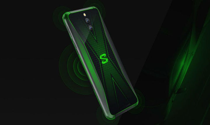 Xiaomi Black Shark 2 Skywalker