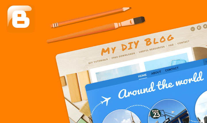 blogger ditutup
