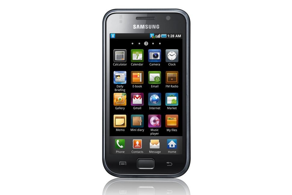 Samsung Galaxy S Series
