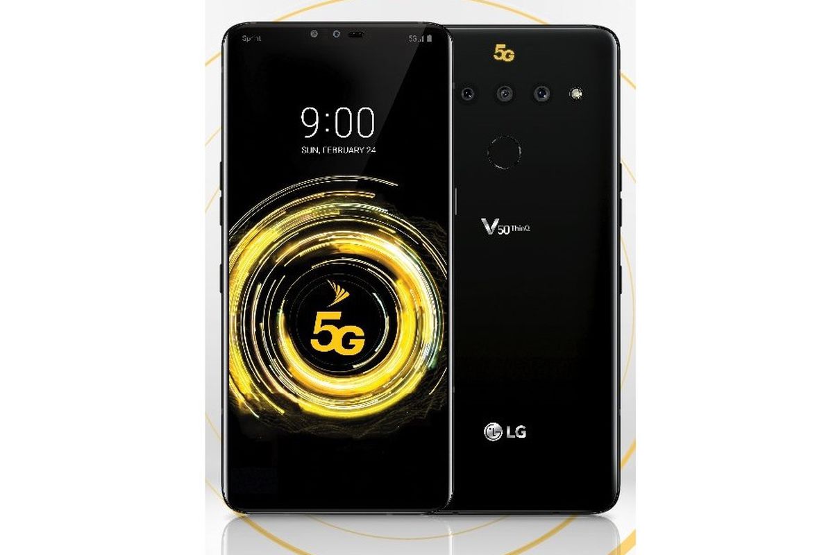 Smartphone Baru MWC 2019