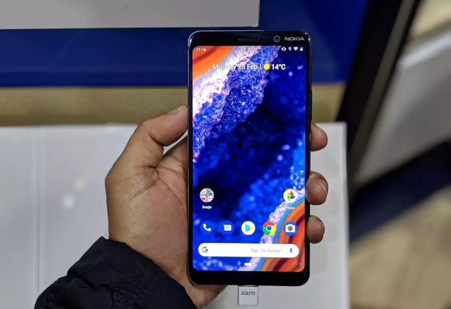 Nokia 9 PureView