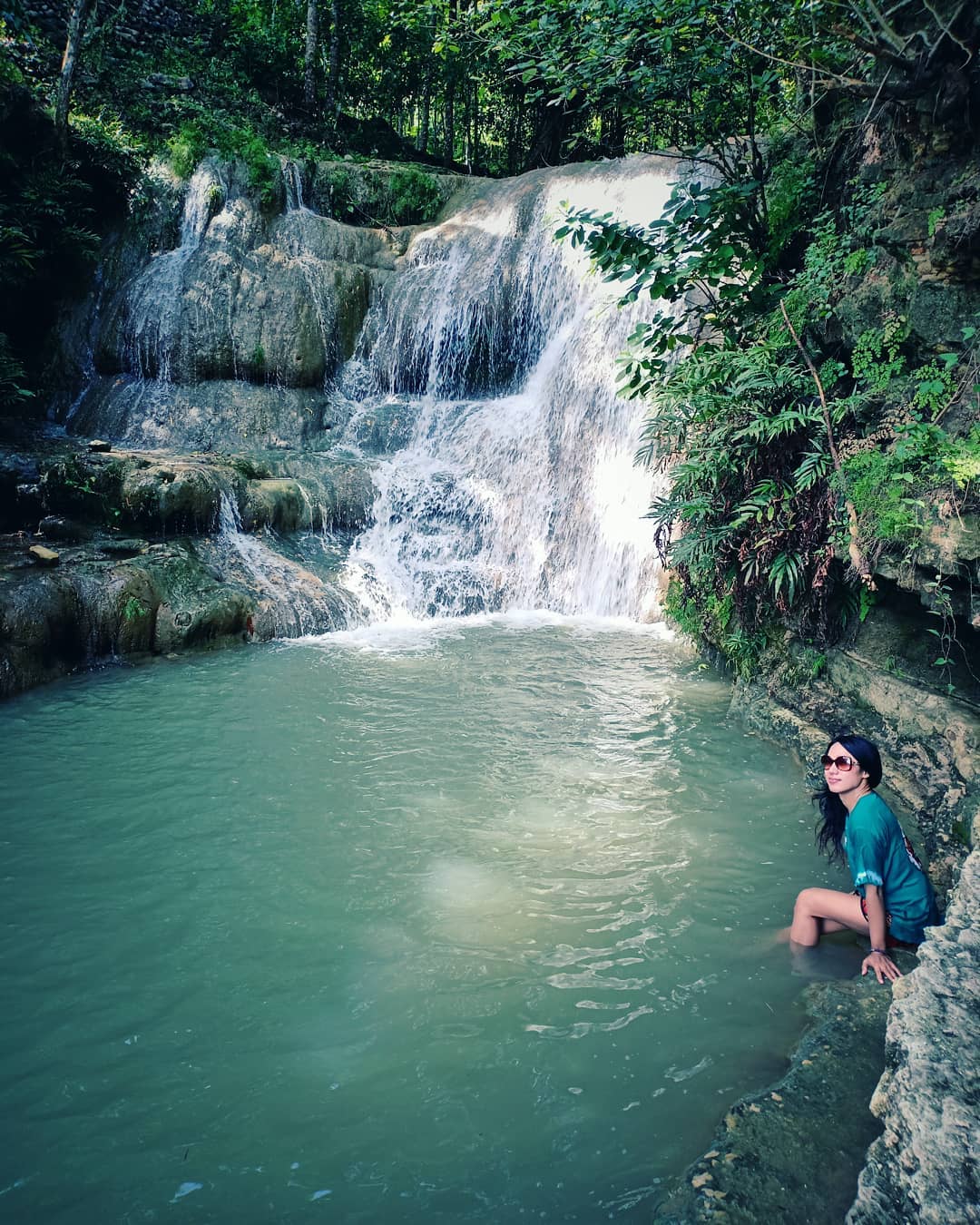 Air Terjun di Jogja