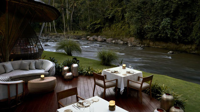 Restoran di Ubud