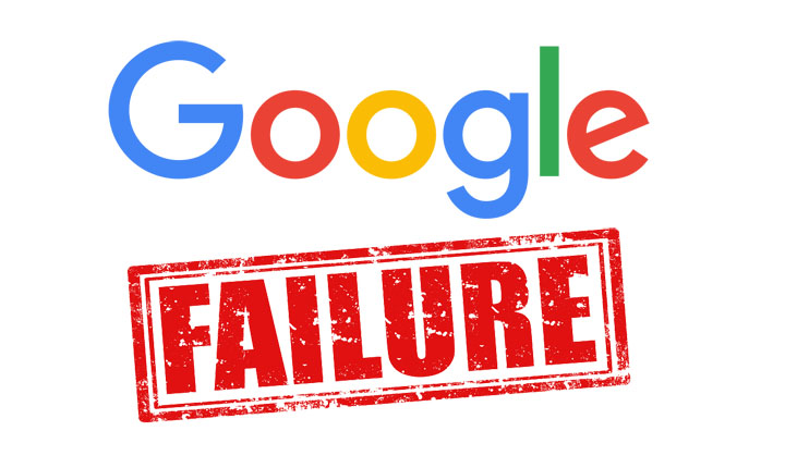 Produk Gagal Google