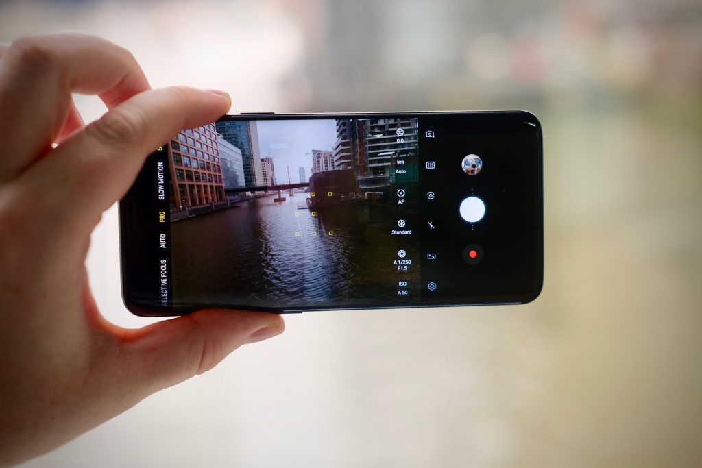 Samsung Galaxy S9