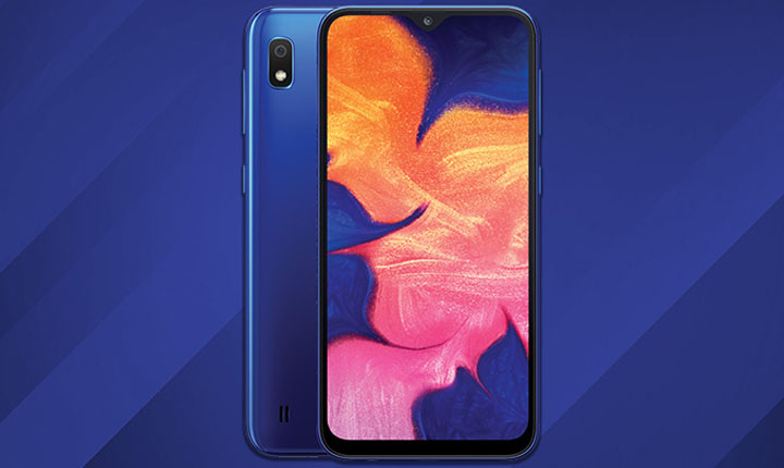 Spesifikasi Samsung Galaxy A10