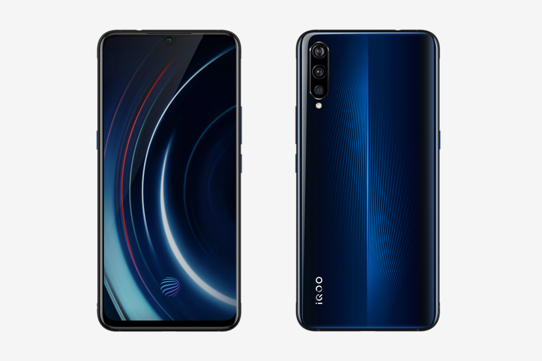 Smartphone dengan Chipset Snapdragon 855