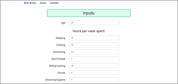kalkulator online