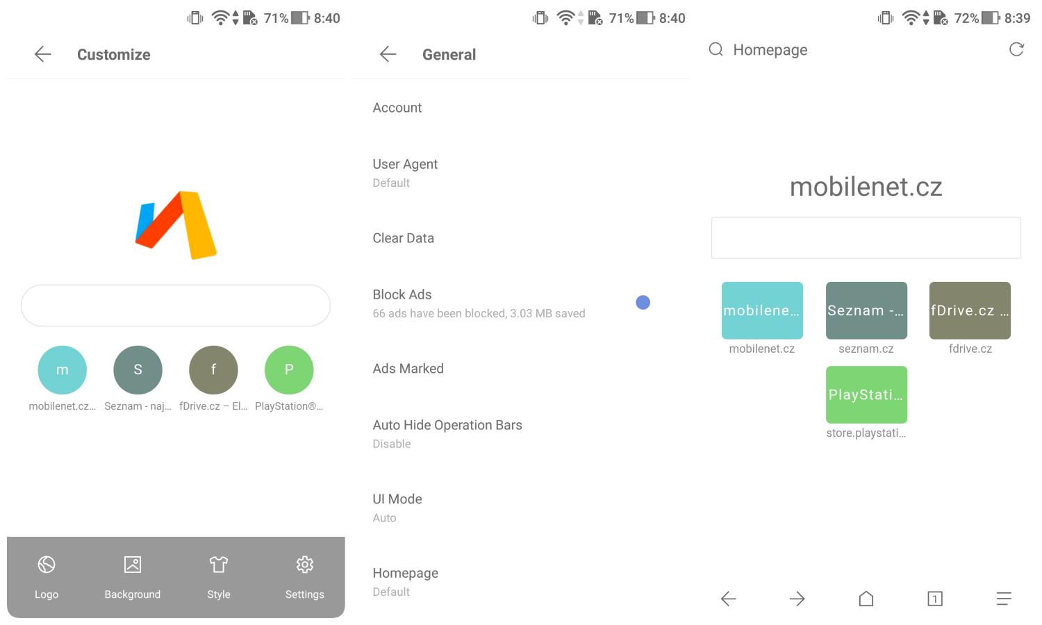 Browser Ringan Terbaik untuk Android