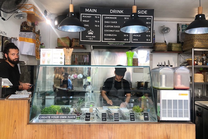 Restoran di Ubud