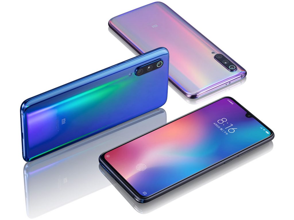 Smartphone dengan Chipset Snapdragon 855