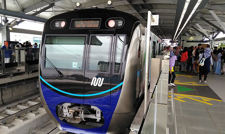 Aplikasi Jadwal MRT Jakarta Terbaik