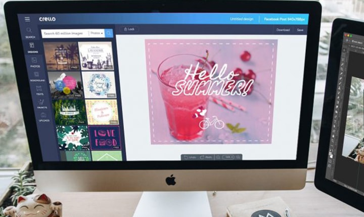 Cara Menggunakan Clipping Mask Tanpa Aplikasi Photoshop