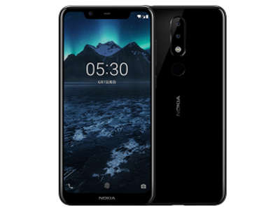Smartphone MediaTek Helio P60