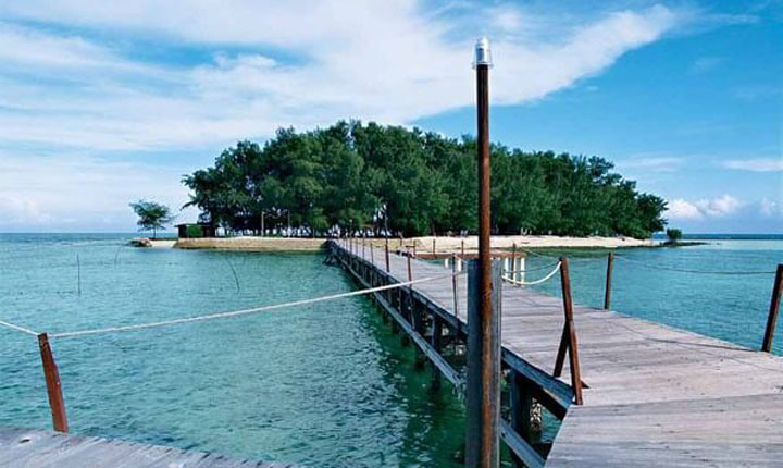 Pulau Biawak Indramayu