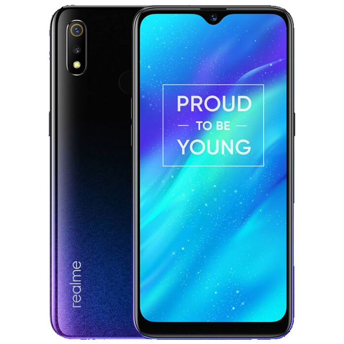 Smartphone MediaTek Helio P60