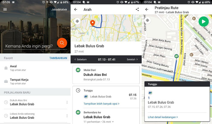 Jadwal MRT Jakarta