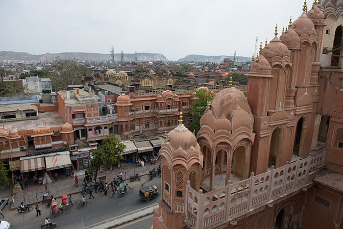 Golden Triangle