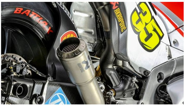 Jenis Aksesoris Motor 