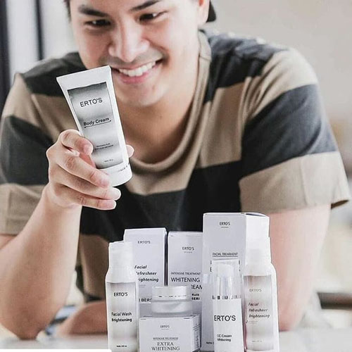 Agen Ertos Facial Treatment