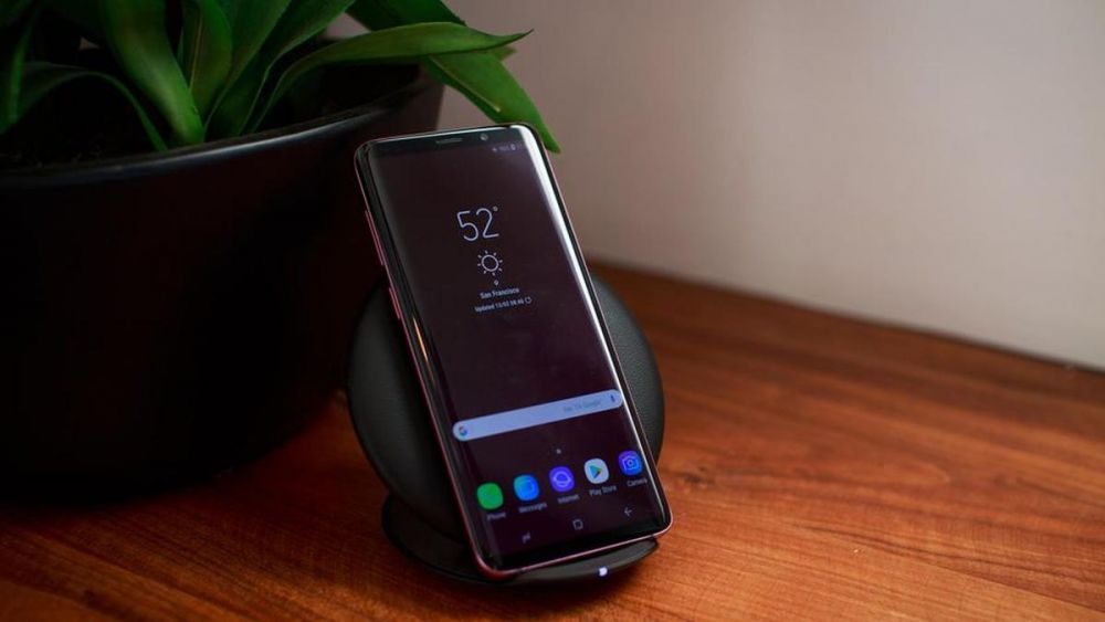  fitur wireless charging Samsung
