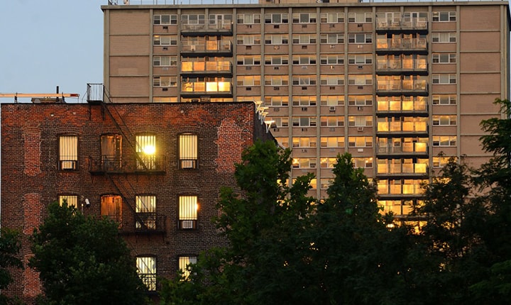 sewa apartemen