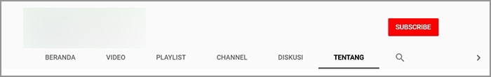 melaporkan channel youtube mudah sekali
