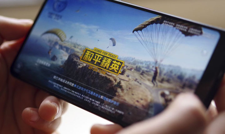 PUBG Game of Peace