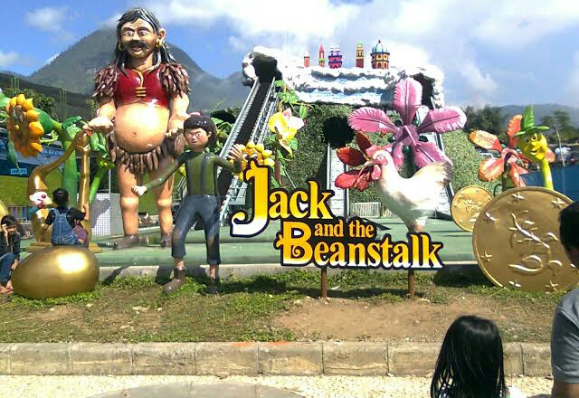 Jatim Park 2 Malang