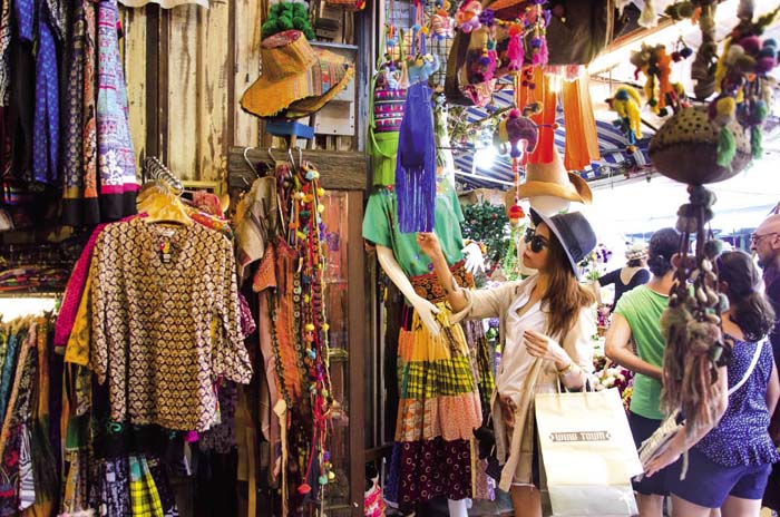 destinasi wisata di Bangkok