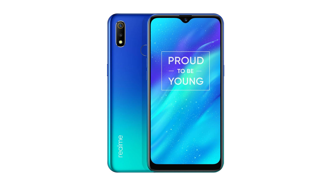 Smartphone RAM 4GB Termurah