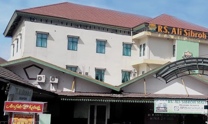 rumah sakit Jakarta