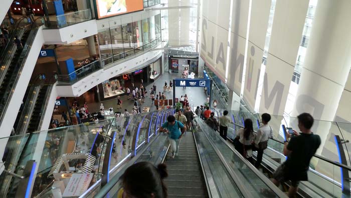 liburan wisata di Bangkok