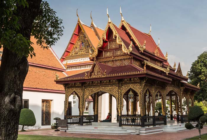 destinasi wisata di Bangkok