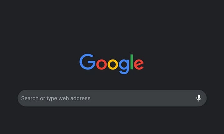 fitur dark mode