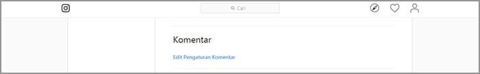 edit komentar jahat