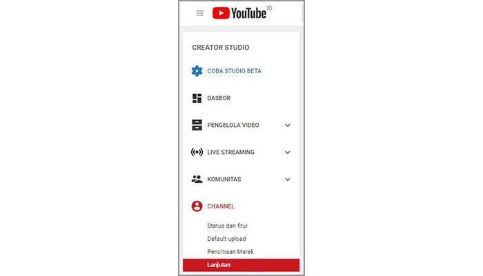 melihat subscriber youtube2
