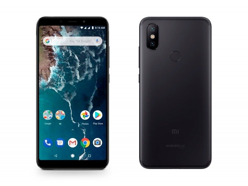 Smartphone RAM 4GB Termurah