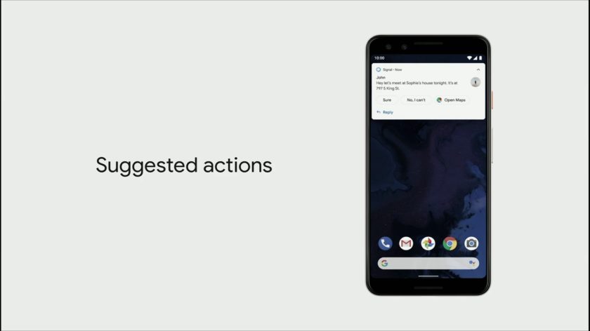 Android Q Resmi Diperkenalkan