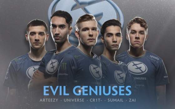tim eSports terbaik