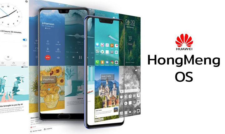 Hongmeng OS