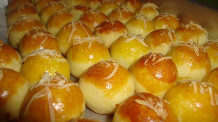 Kue lebaran nastar