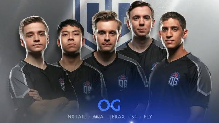 tim eSports terbaik
