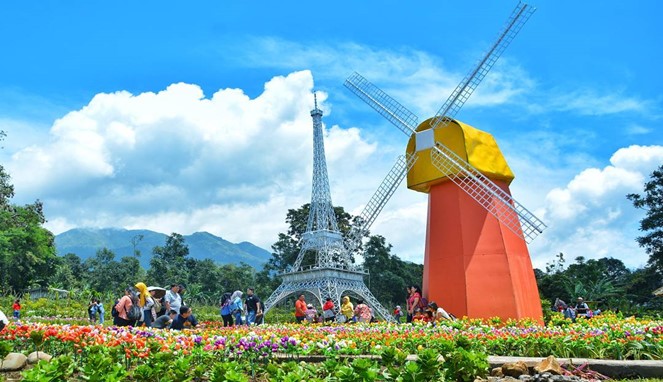 Tempat Wisata Baru di Semarang