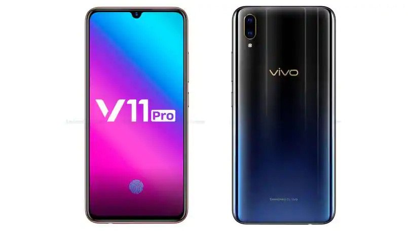 smartphone dengan fingerprint di layar